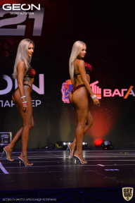Grand-Prix Dudushkin Fitness Family - 2021