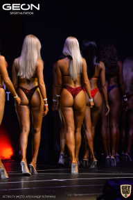 Grand-Prix Dudushkin Fitness Family - 2021