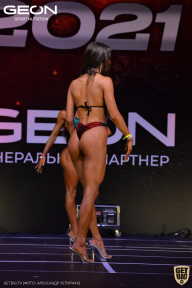 Grand-Prix Dudushkin Fitness Family - 2021