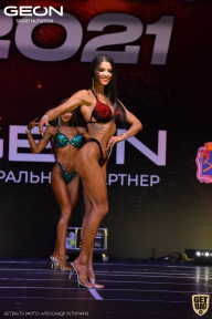 Grand-Prix Dudushkin Fitness Family - 2021