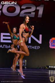 Grand-Prix Dudushkin Fitness Family - 2021