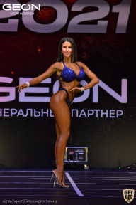 Grand-Prix Dudushkin Fitness Family - 2021
