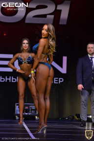 Grand-Prix Dudushkin Fitness Family - 2021