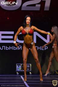 Grand-Prix Dudushkin Fitness Family - 2021