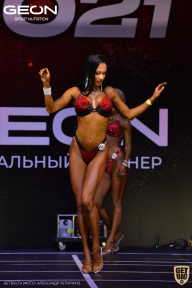 Grand-Prix Dudushkin Fitness Family - 2021