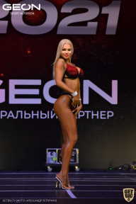 Grand-Prix Dudushkin Fitness Family - 2021