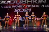 Grand-Prix Dudushkin Fitness Family - 2021