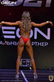Grand-Prix Dudushkin Fitness Family - 2021