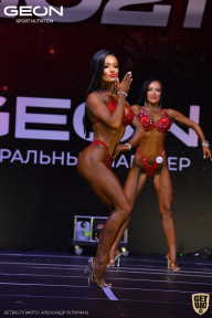 Grand-Prix Dudushkin Fitness Family - 2021