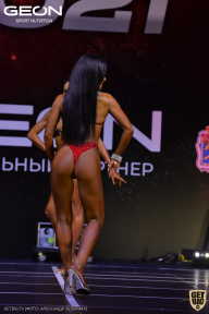 Grand-Prix Dudushkin Fitness Family - 2021