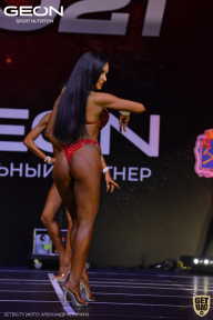 Grand-Prix Dudushkin Fitness Family - 2021