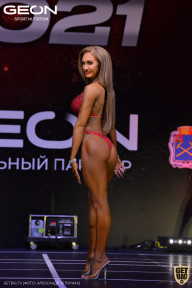 Grand-Prix Dudushkin Fitness Family - 2021