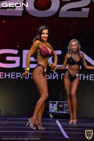 Grand-Prix Dudushkin Fitness Family - 2021