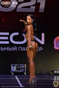 Grand-Prix Dudushkin Fitness Family - 2021