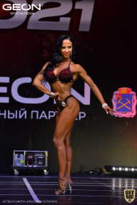 Grand-Prix Dudushkin Fitness Family - 2021