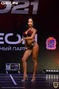 Grand-Prix Dudushkin Fitness Family - 2021