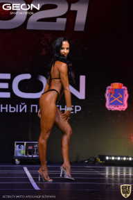 Grand-Prix Dudushkin Fitness Family - 2021