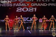 Grand-Prix Dudushkin Fitness Family - 2021