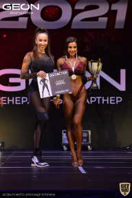 Grand-Prix Dudushkin Fitness Family - 2021