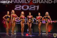 Grand-Prix Dudushkin Fitness Family - 2021