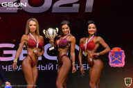 Grand-Prix Dudushkin Fitness Family - 2021