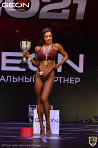 Grand-Prix Dudushkin Fitness Family - 2021