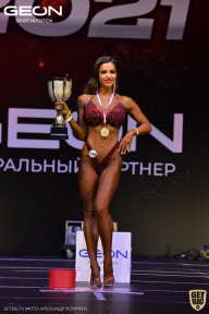 Grand-Prix Dudushkin Fitness Family - 2021