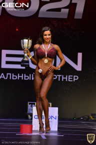Grand-Prix Dudushkin Fitness Family - 2021