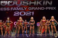 Grand-Prix Dudushkin Fitness Family - 2021