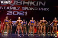 Grand-Prix Dudushkin Fitness Family - 2021