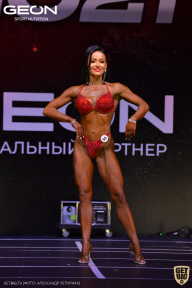 Grand-Prix Dudushkin Fitness Family - 2021