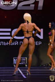 Grand-Prix Dudushkin Fitness Family - 2021