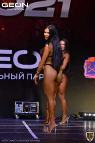 Grand-Prix Dudushkin Fitness Family - 2021