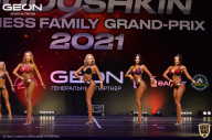 Grand-Prix Dudushkin Fitness Family - 2021