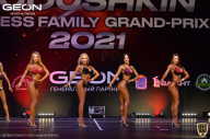Grand-Prix Dudushkin Fitness Family - 2021