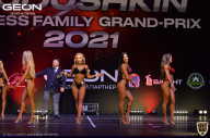 Grand-Prix Dudushkin Fitness Family - 2021