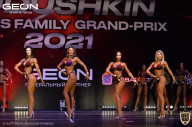 Grand-Prix Dudushkin Fitness Family - 2021