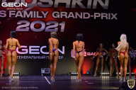 Grand-Prix Dudushkin Fitness Family - 2021