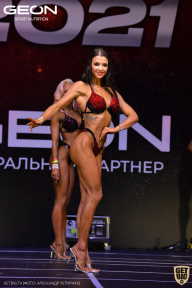 Grand-Prix Dudushkin Fitness Family - 2021