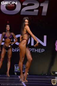 Grand-Prix Dudushkin Fitness Family - 2021