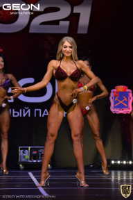 Grand-Prix Dudushkin Fitness Family - 2021