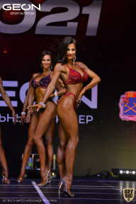 Grand-Prix Dudushkin Fitness Family - 2021