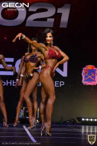 Grand-Prix Dudushkin Fitness Family - 2021