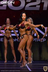 Grand-Prix Dudushkin Fitness Family - 2021