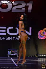 Grand-Prix Dudushkin Fitness Family - 2021