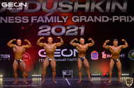 Grand-Prix Dudushkin Fitness Family - 2021