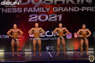 Grand-Prix Dudushkin Fitness Family - 2021