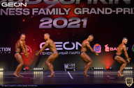Grand-Prix Dudushkin Fitness Family - 2021