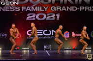 Grand-Prix Dudushkin Fitness Family - 2021