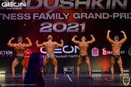 Grand-Prix Dudushkin Fitness Family - 2021